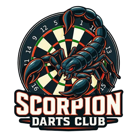 Logo Scorpion Darts Club